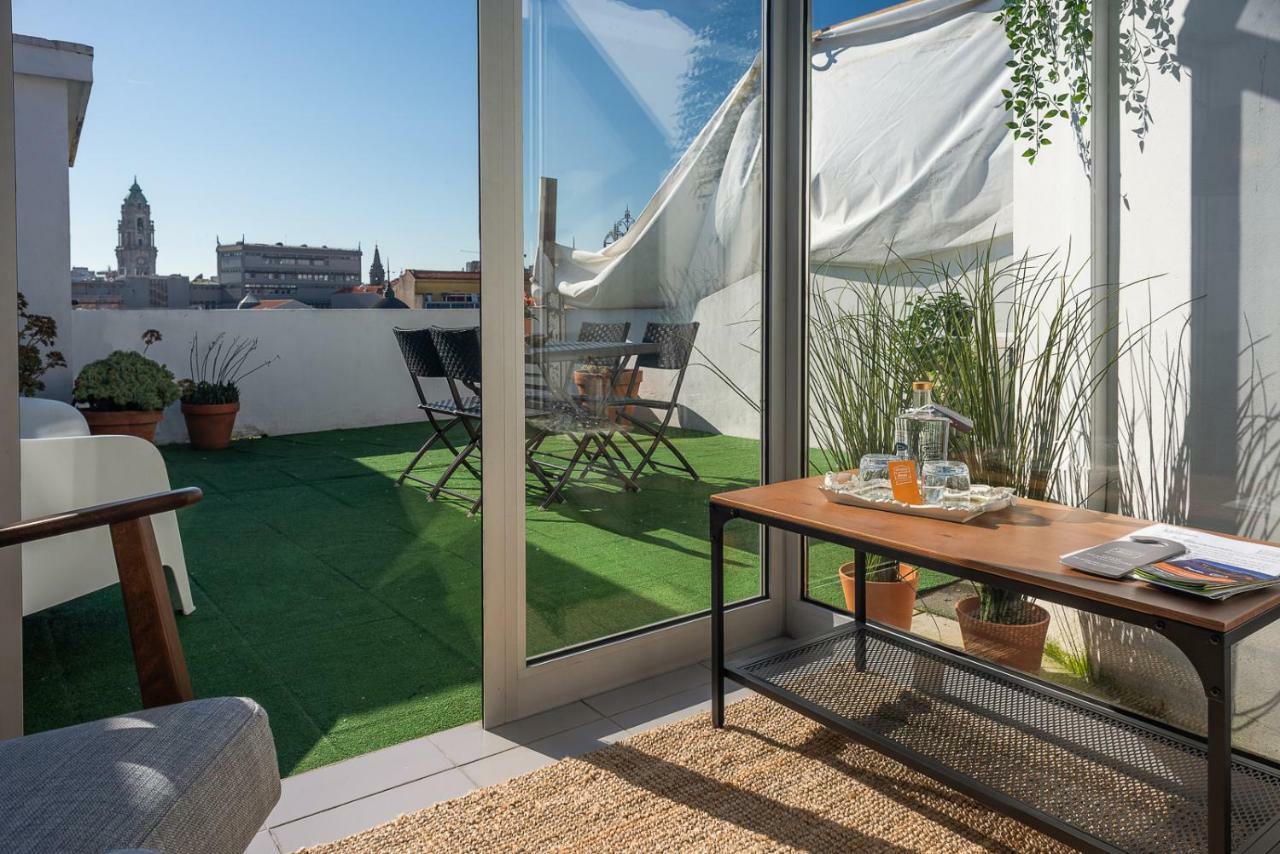 Oporto Stories Apartments Exterior photo