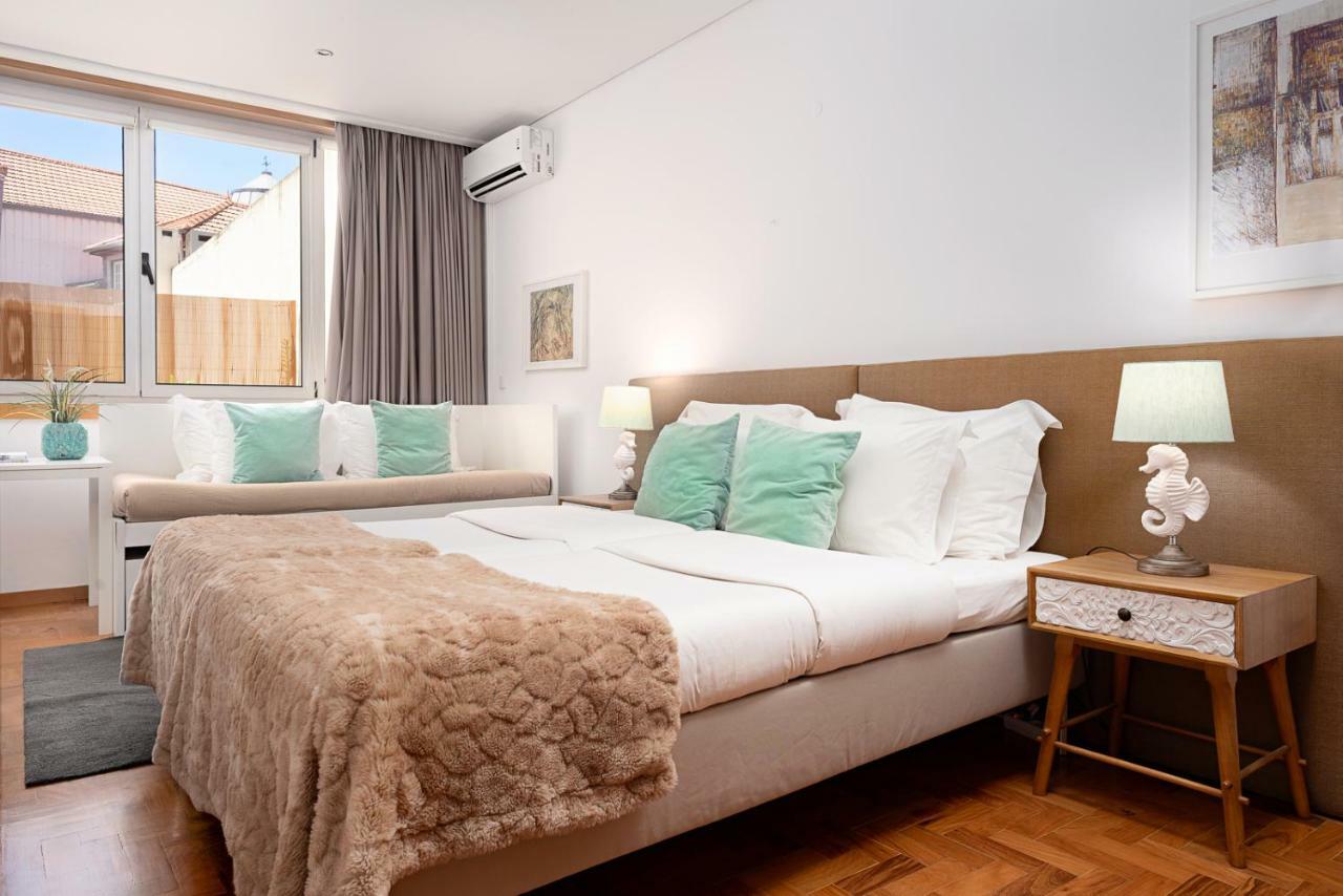 Oporto Stories Apartments Exterior photo